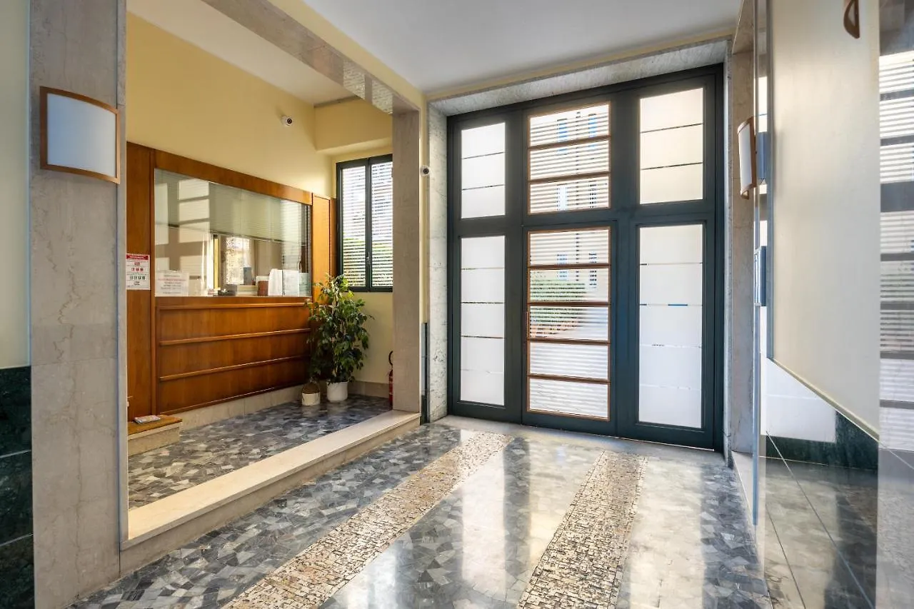 Elegant Citylife Apartment- Metro Access - Double Rooms Milano Appartamento