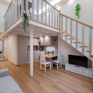  Appartamento Be-c0 Moscova Luxury Loft